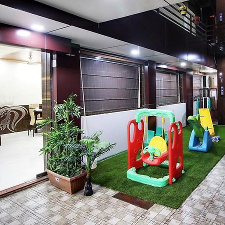 Daksh Hotel And Restaurant Talala Extérieur photo