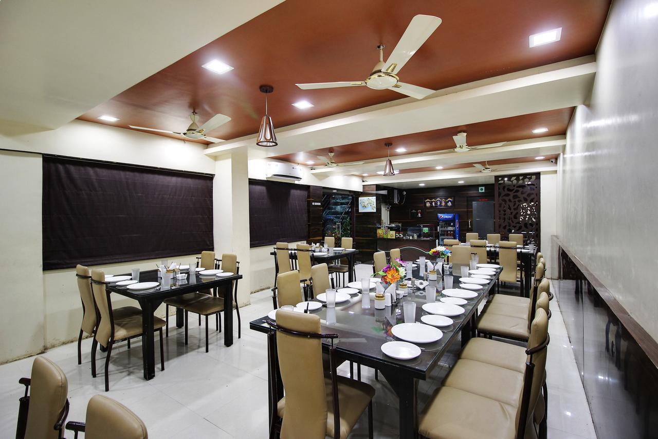 Daksh Hotel And Restaurant Talala Extérieur photo